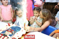  Cumpleaños de Andrea Dauajare.