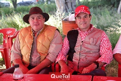  Luis Revuelta y Beto Fontes.