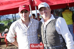  Ramón Gómez y Rodrigo Gómez.