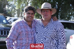  Francisco Leos y Jacobo Payán.