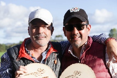  Jerónimo Gómez y Obed Gutiérrez.