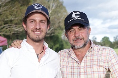  Octavio Aguillón y Javier Alcalde.