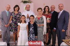  Familia González Marti.