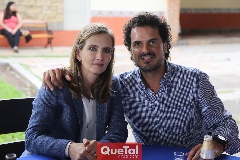  Isabel Martí y Eduardo Gómez.