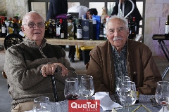  Pedro Martínez y Rafael Navarro.