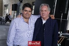  Francisco Leos y Miguel Torres.