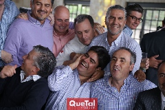  Los mejores amigos.