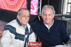  José González y Miguel Torres Corzo.