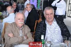  Pepe Santos y Arturo Esper.