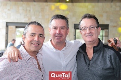  Gerardo Valle, Jorge Mendizábal y Ganzo Matienzo.