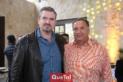  Mauricio Güemes y Federico Otero.