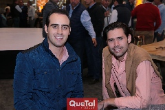 Juani Torres Landa y Jesús Padilla.