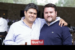  Paco y José Leos.