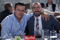  Güicho Fernández y Manuel González Matienzo.