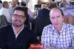  Santiago Garfias y Rodak Palau.