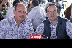  Manuel Del Valle y Beto Fontes.