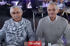  Fernando Díaz de León y Saad Sarquis.