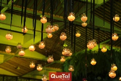  Krea Eventos en la decoración.