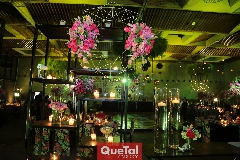  Krea Eventos presente en la decoración.