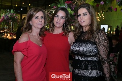  Marypepa Valladares, Marypepa y Begoña Muriel.