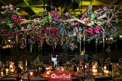  Decoración de Krea Eventos.