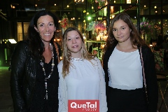  Daniela Ingold, Leslie y Alison.