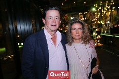  Carlos López y Lourdes Herrera de López.