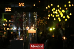  Espectacular Decoración de Krea Eventos.