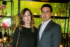  Eunice Camacho y Manuel Labastida.