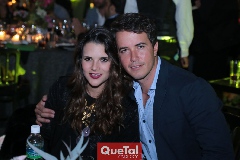  Jessica Martín Alba y Javier Meade.