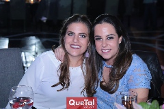  Danitza Lozano y Sofía Torres.