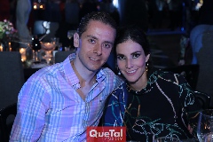 Josh Torres y Mary Carmen Meade.