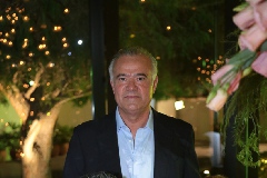  Manolo Lorca, Julio y Luchi Castelo.