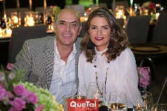 Cali Hinojosa y Francine Coulón.