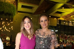  Roberta Martínez y Montse Martell.