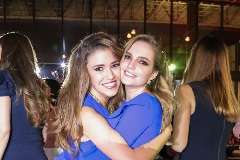  María José Hernández y Miriam Huber.