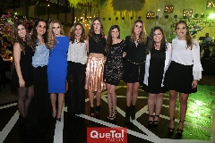 Miriam y sus amigas.