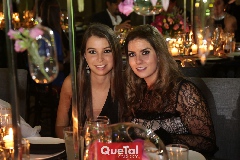  Isa Gaviño y Begoña Muriel.