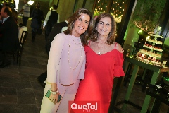  Martha Elena Muñiz y Maripepa Valladares.