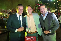 En el Bautizo.