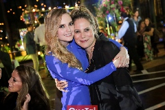  Miriam Huber y Sofía Romero.