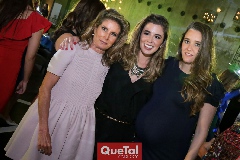 Lourdes Herrera, Sofía López y Paulina Hernández.