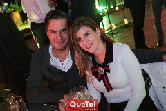 Sebastián Rosillo y Sofía Muzquiz.