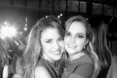 Marijó y Miriam.