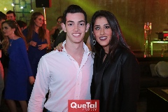  Pablo Valladares y Ximena Abud.