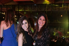  Isa Garza y Marijó Dibildox.