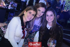  Sofía Muzquiz, Rosamary Rosillo y María Nieto.