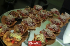  Bocadillos.