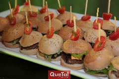  Deliciosos bocadillos.