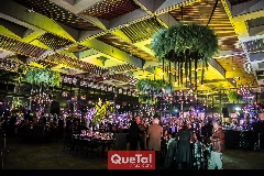  Salón Cristal, en La Loma Club de Golf.